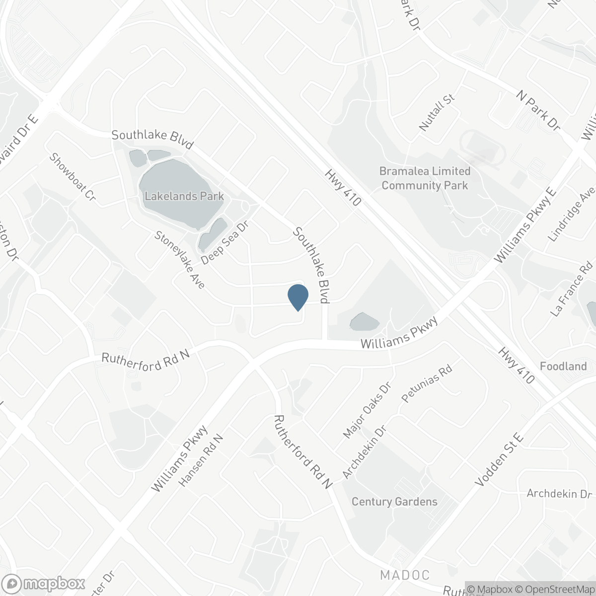 2 WELLSPRINGS DRIVE, Brampton, Ontario L6V 4S5